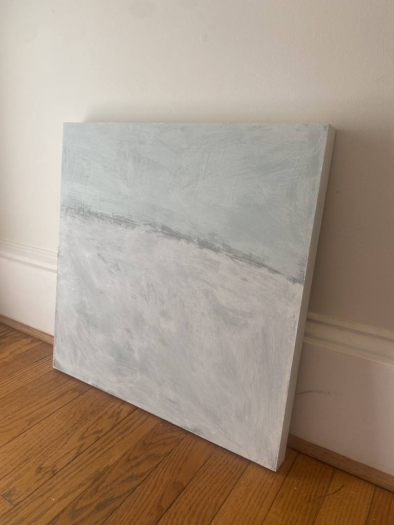 Original Abstract Landscape Painting by Sarah Trundle