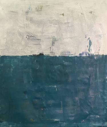 Original Abstract Expressionism Abstract Paintings by Sarah Trundle