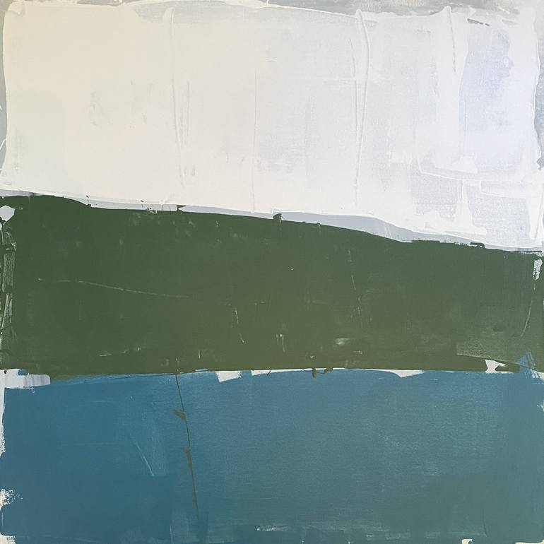 Original Abstract Paintings by Sarah Trundle
