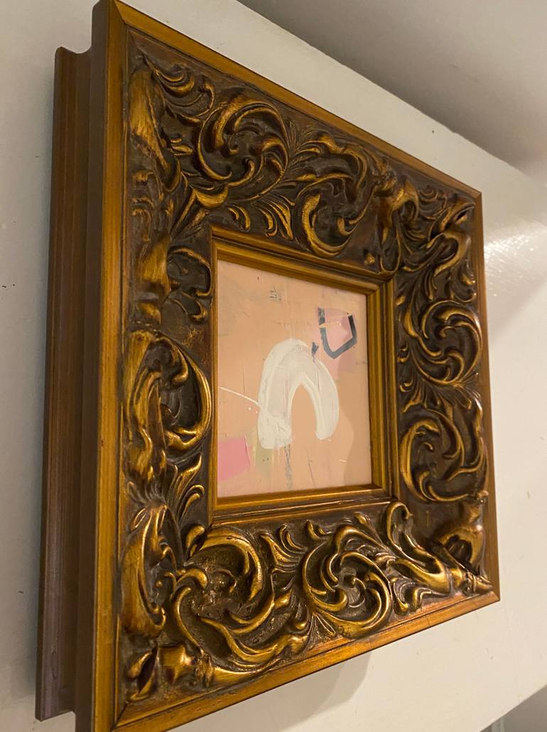 Original Abstract Painting by Sarah Trundle