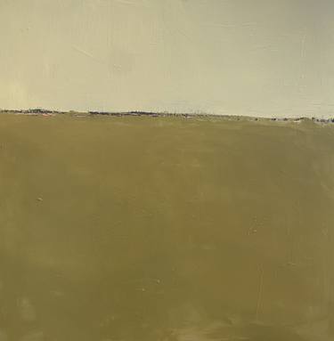 Original Abstract Landscape Paintings by Sarah Trundle