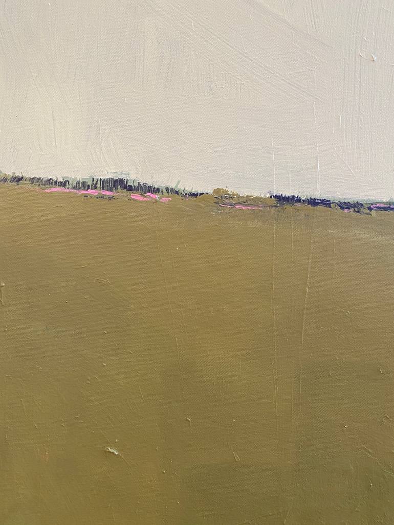 Original Abstract Landscape Painting by Sarah Trundle