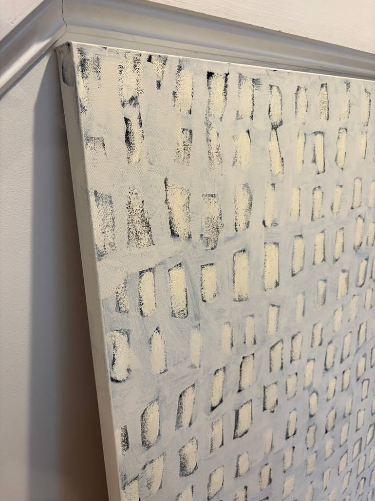 Original Abstract Painting by Sarah Trundle
