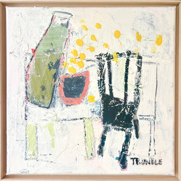 Original  Painting by Sarah Trundle