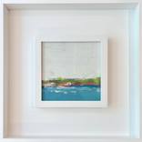 Vista in Blue, 2 by Sarah Trundle