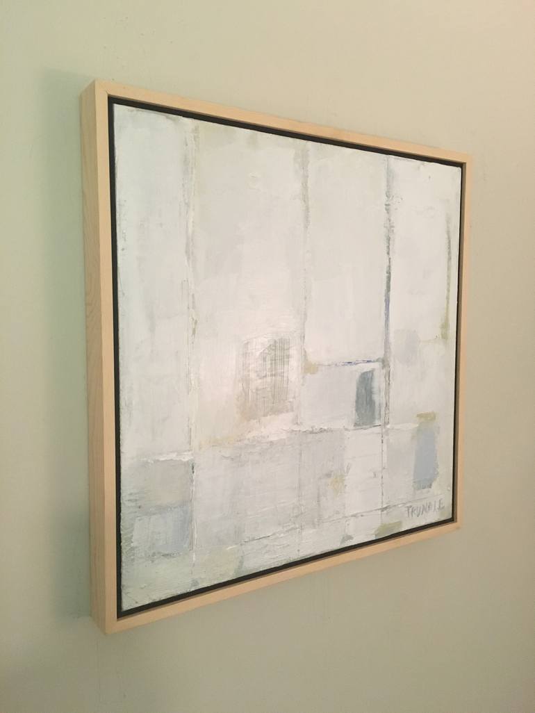 Original Abstract Painting by Sarah Trundle