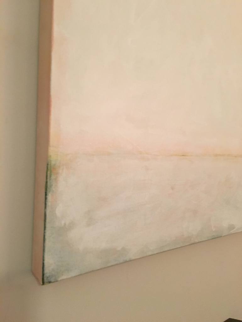 Original Abstract Painting by Sarah Trundle