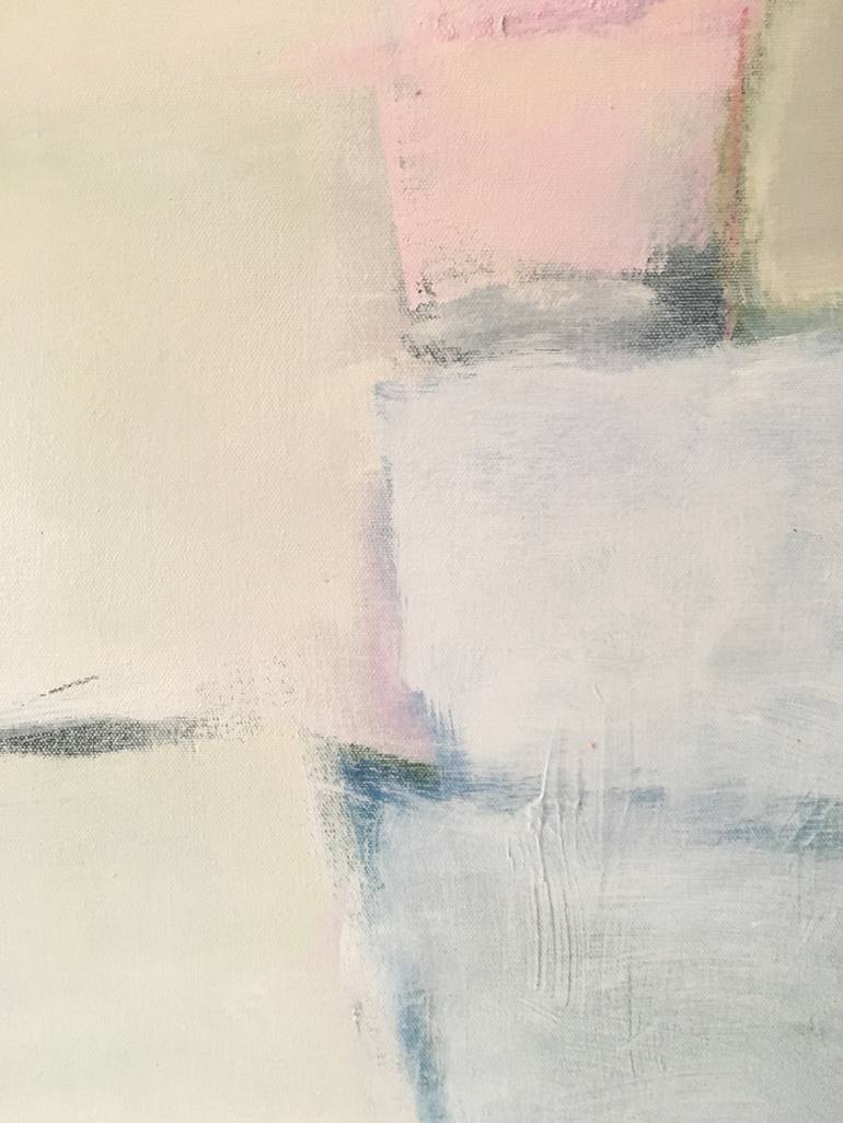 Original Abstract Painting by Sarah Trundle