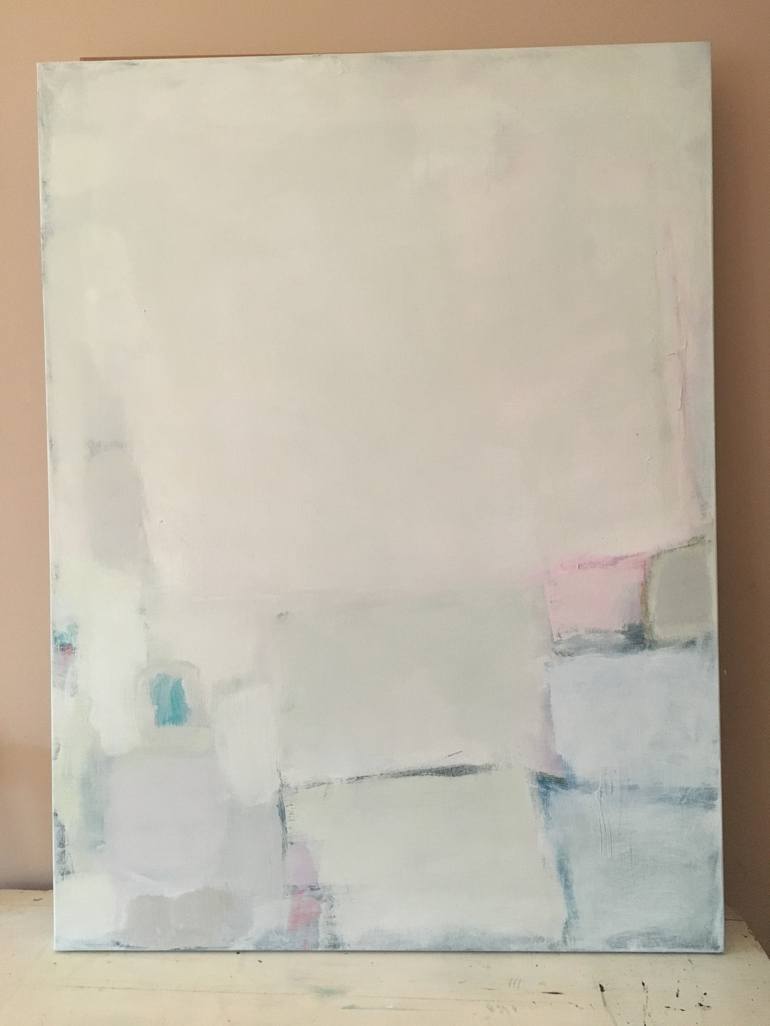 Original Abstract Painting by Sarah Trundle