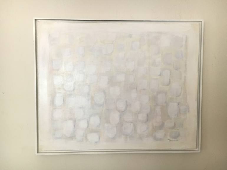 Original Abstract Painting by Sarah Trundle