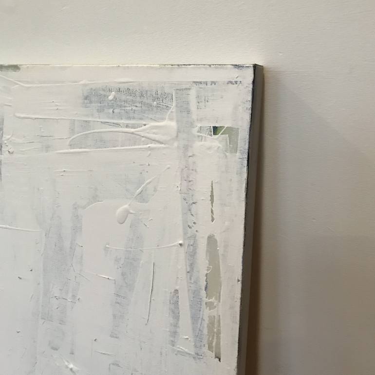 Original Modern Abstract Painting by Sarah Trundle