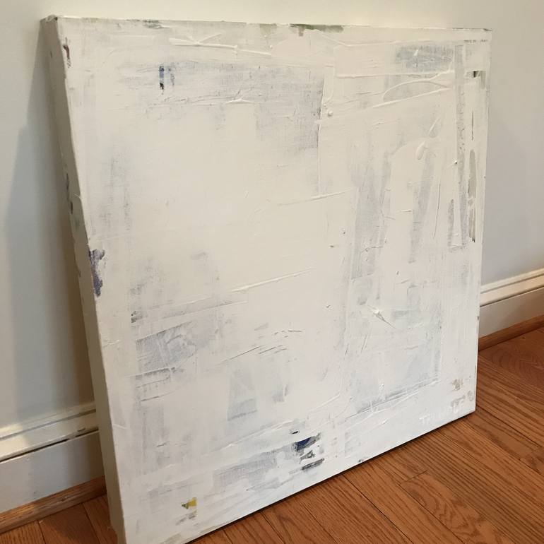 Original Abstract Painting by Sarah Trundle