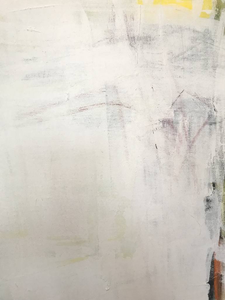 Original Abstract Painting by Sarah Trundle