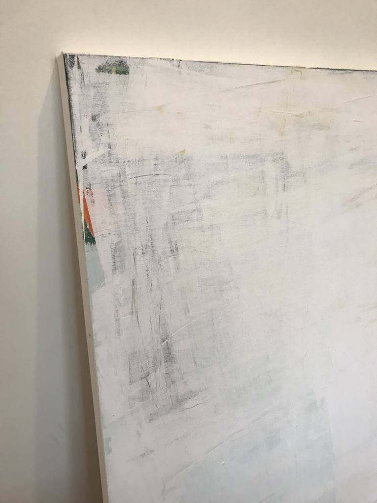 Original Abstract Painting by Sarah Trundle