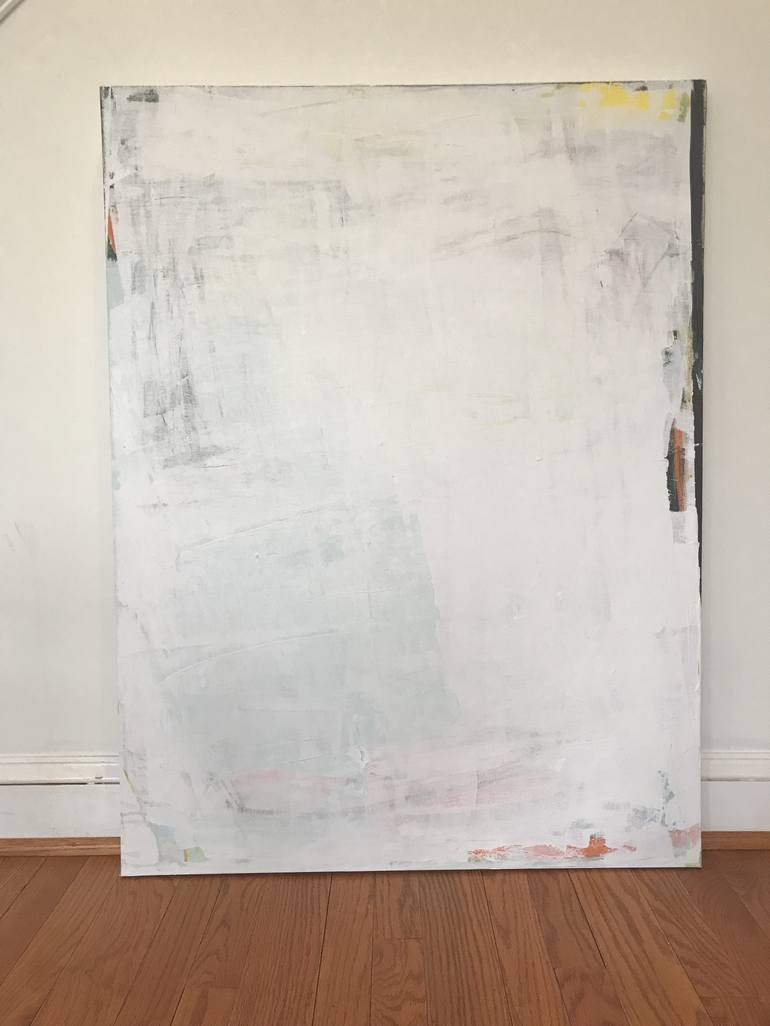 Original Abstract Painting by Sarah Trundle