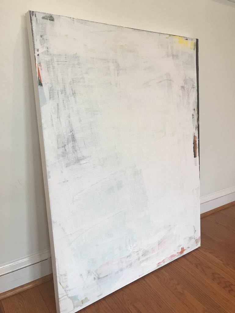 Original Abstract Painting by Sarah Trundle