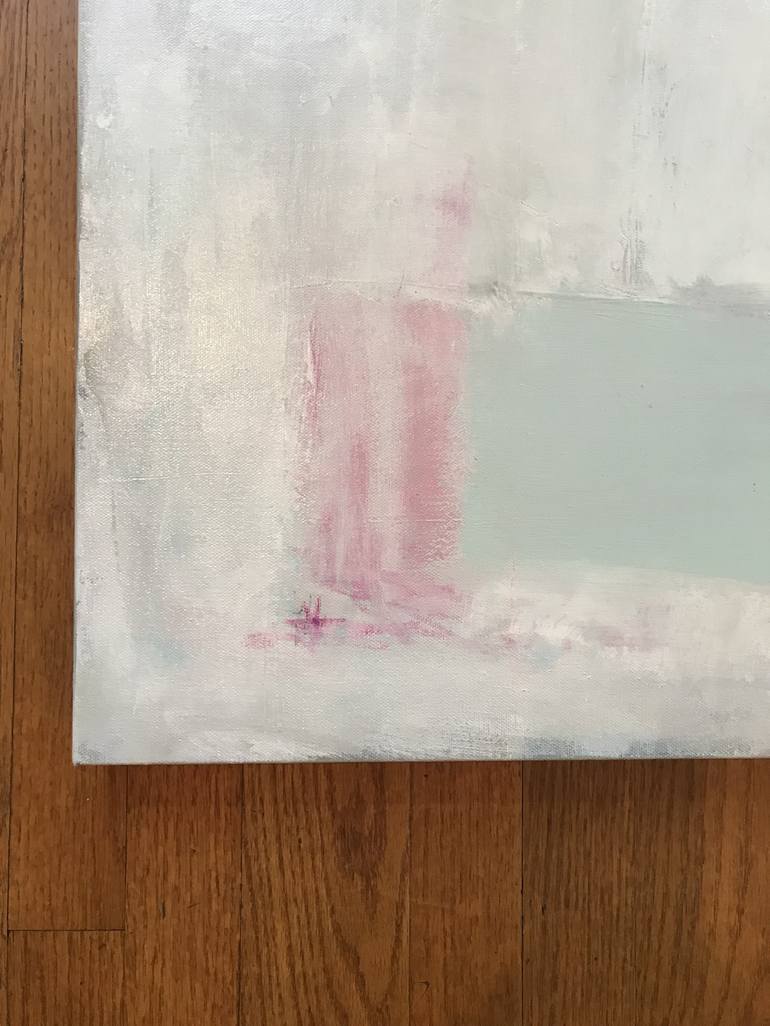 Original Abstract Painting by Sarah Trundle