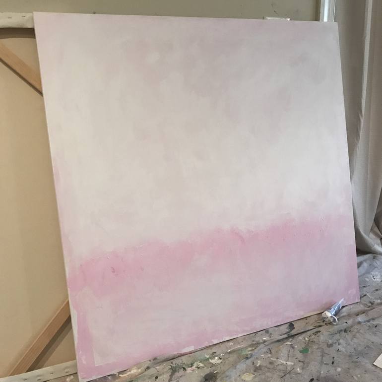 Original Abstract Painting by Sarah Trundle