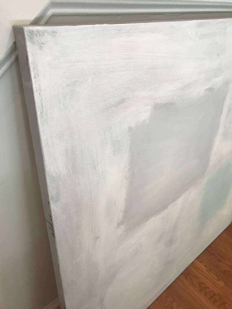 Original Abstract Painting by Sarah Trundle