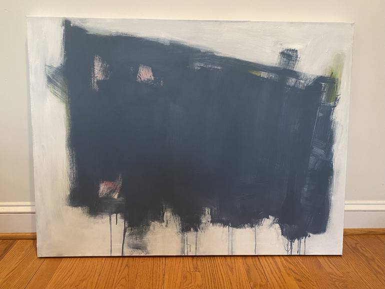 Original Abstract Painting by Sarah Trundle