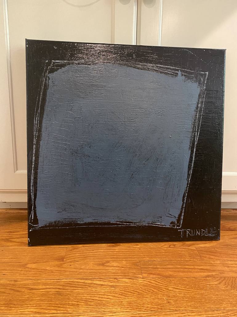 Original Abstract Painting by Sarah Trundle