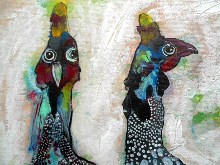 Original Other Animal Painting by Renata Kacova