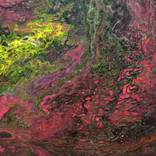 Collection Liquid Pouring Artworks