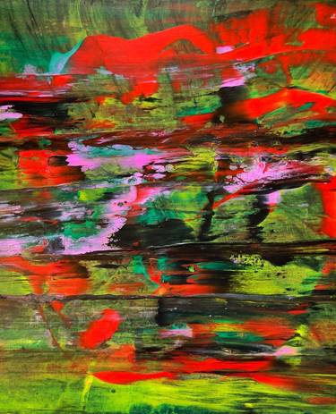 Print of Abstract Expressionism Abstract Paintings by Forest Arts