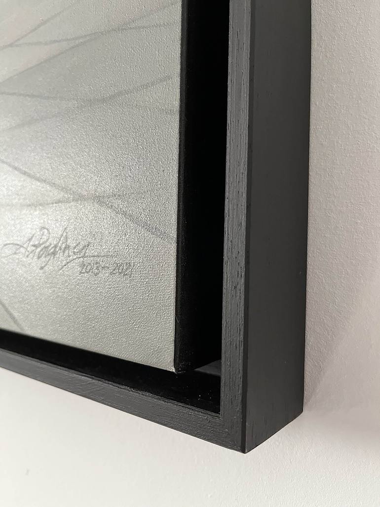 Original Contemporary Architecture Painting by Alessandra Pagliuca