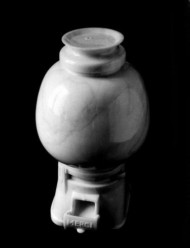 THE MARBLE FRENCH PEANUTS DISPENSER thumb