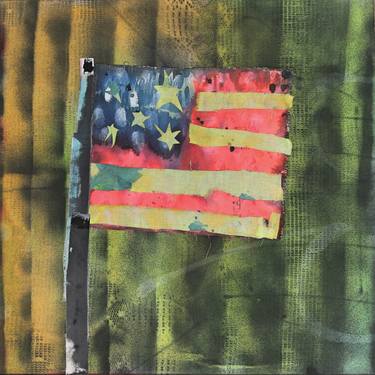 Print of Abstract Politics Paintings by Nicholas Mello