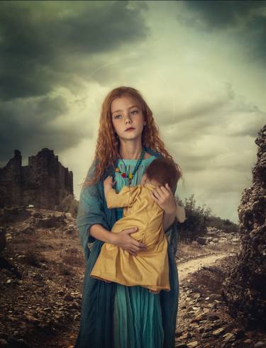 Original Portrait Photography by Svetlana Melik-Nubarova