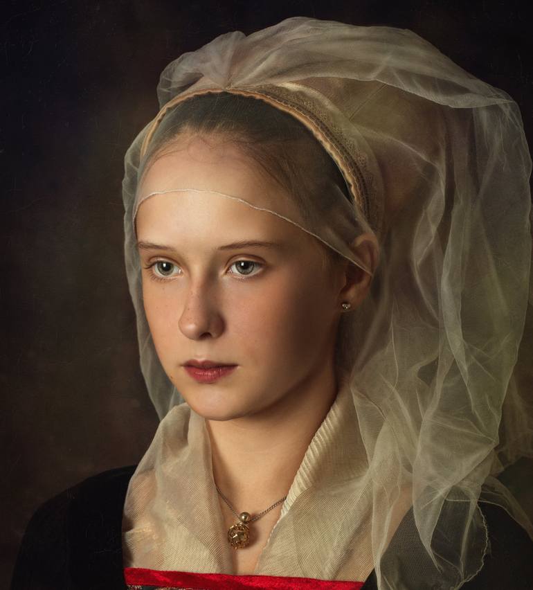 Original Portrait Photography by Svetlana Melik-Nubarova