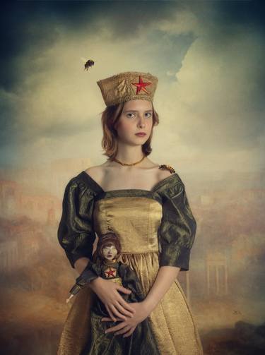 Original Conceptual Portrait Photography by Svetlana Melik-Nubarova
