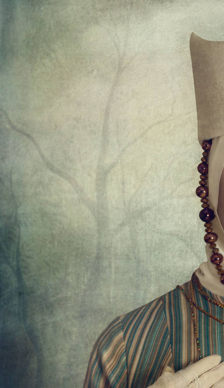 Original Art Deco Women Photography by Svetlana Melik-Nubarova