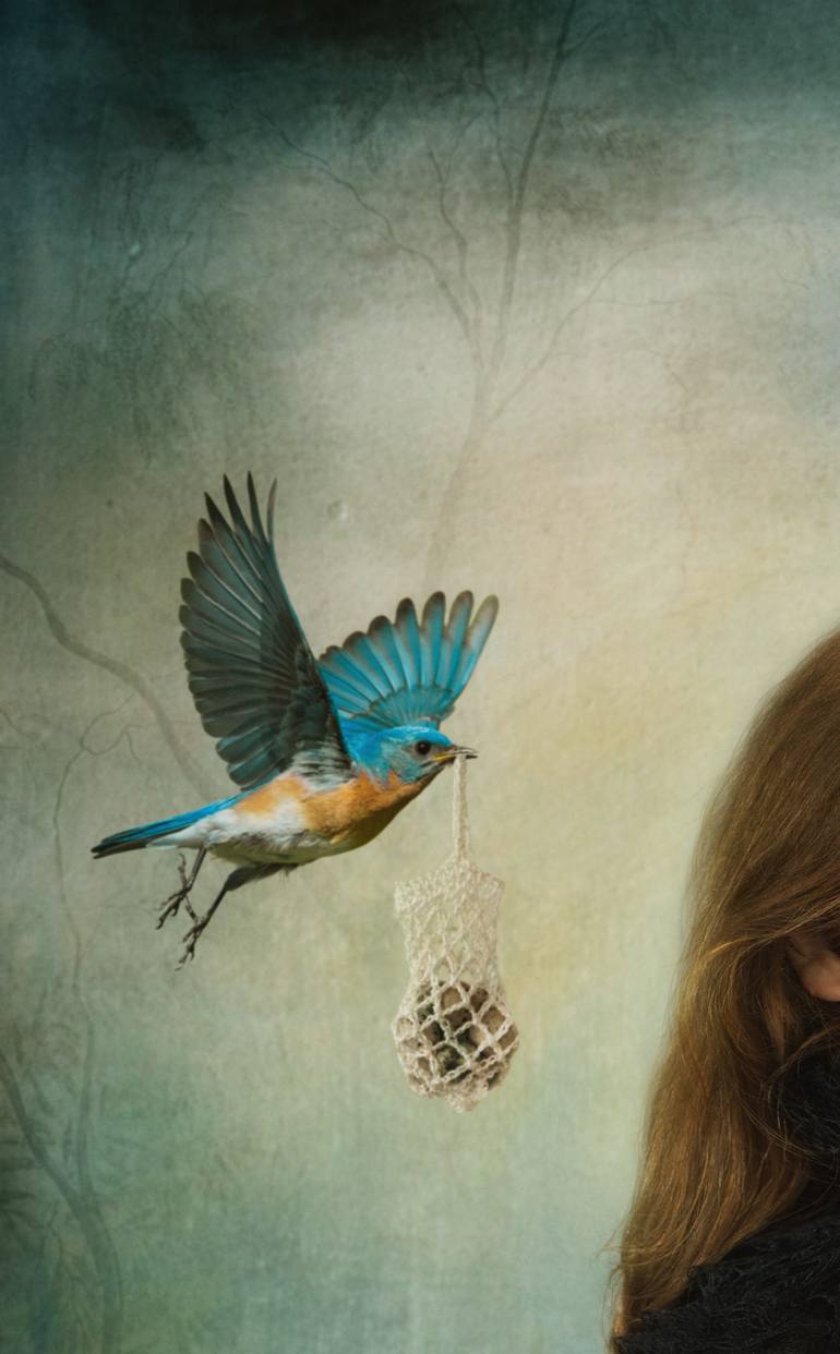Original Art Deco Children Photography by Svetlana Melik-Nubarova