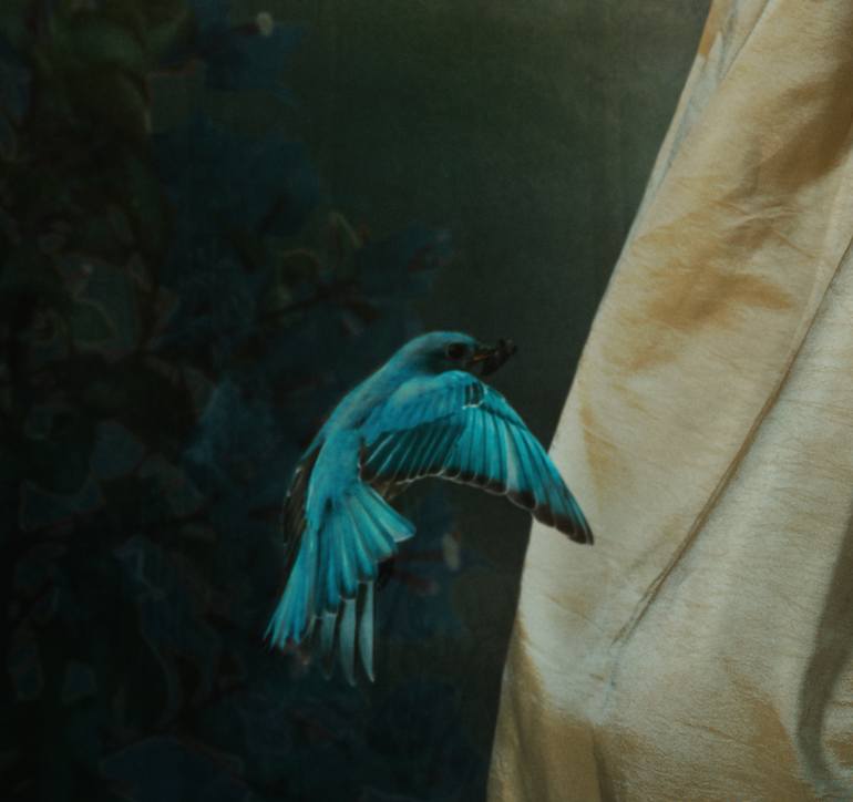 Original Art Deco Children Photography by Svetlana Melik-Nubarova