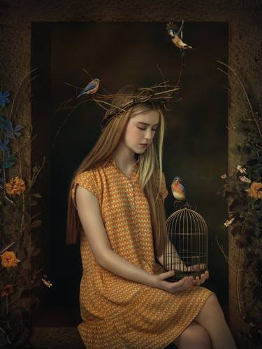 Original Conceptual People Photography by Svetlana Melik-Nubarova