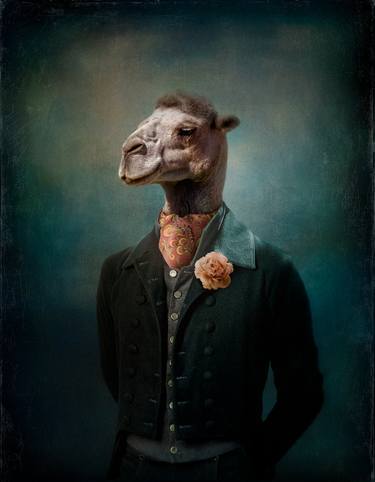 Original Portrait Photography by Svetlana Melik-Nubarova