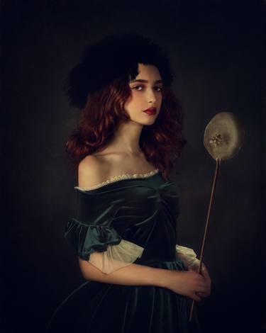 Print of Portrait Photography by Svetlana Melik-Nubarova