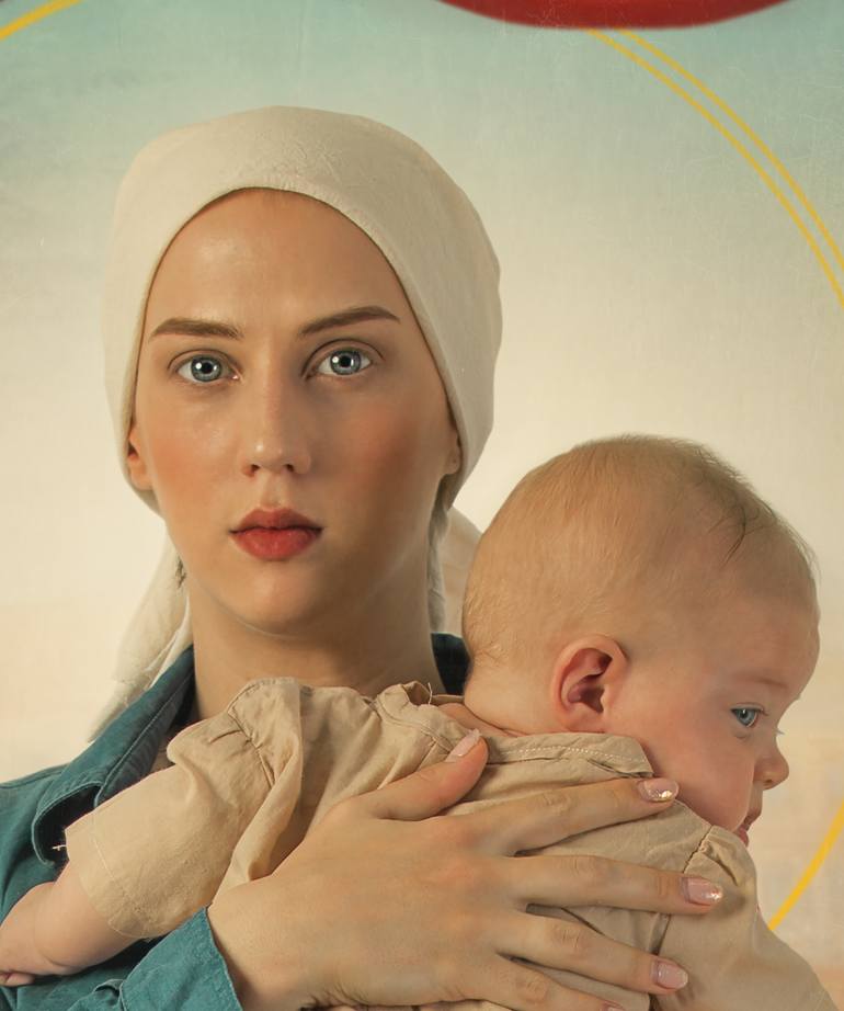 Original Figurative People Photography by Svetlana Melik-Nubarova