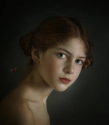 Original Photorealism Portrait Photography by Svetlana Melik-Nubarova