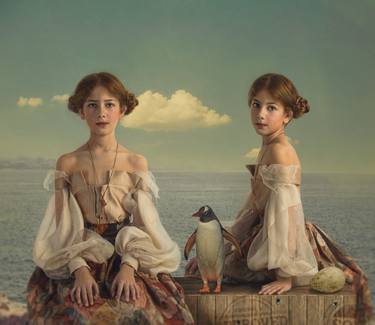 Print of Figurative Children Photography by Svetlana Melik-Nubarova