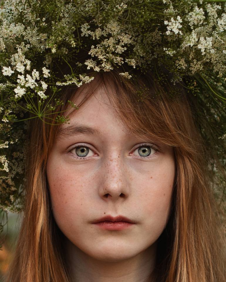 Original Portrait Photography by Svetlana Melik-Nubarova