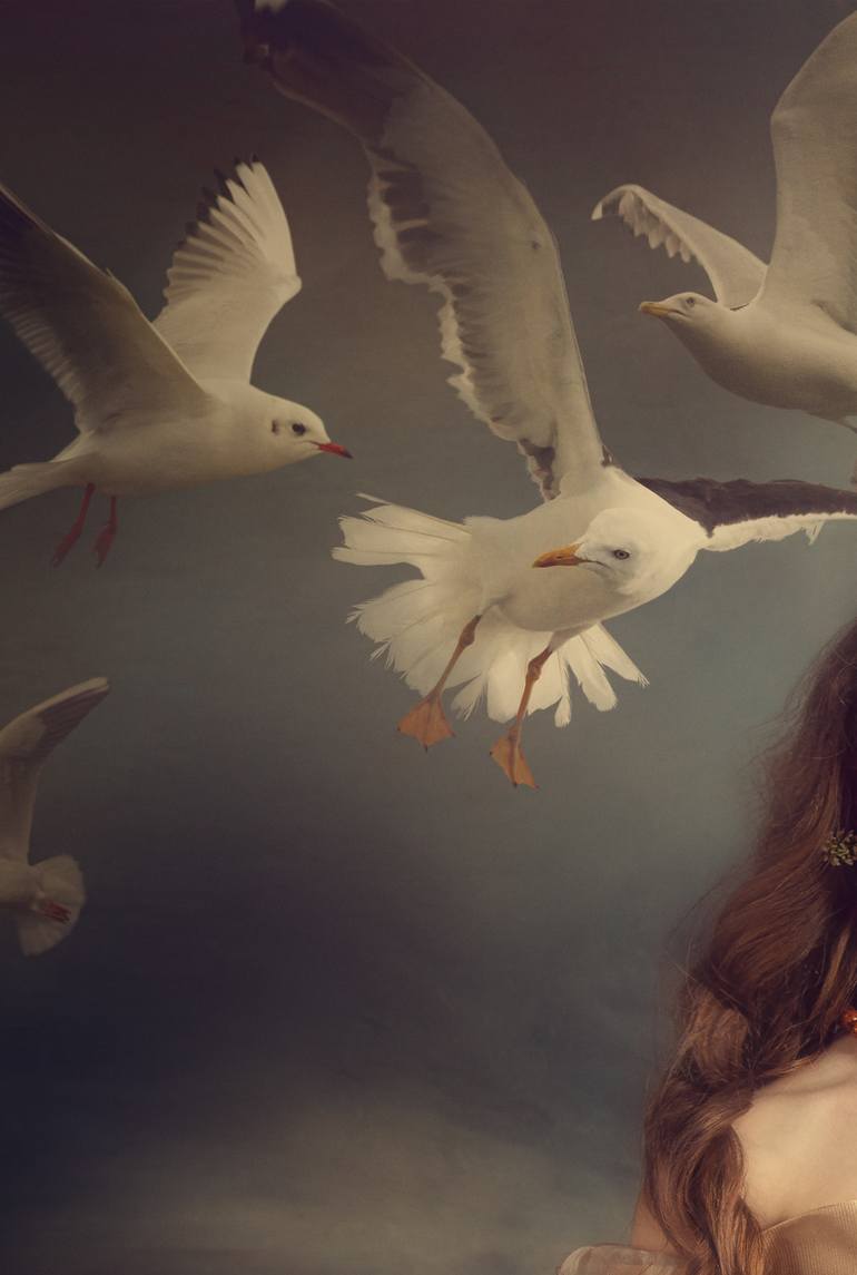 Original Portrait Photography by Svetlana Melik-Nubarova