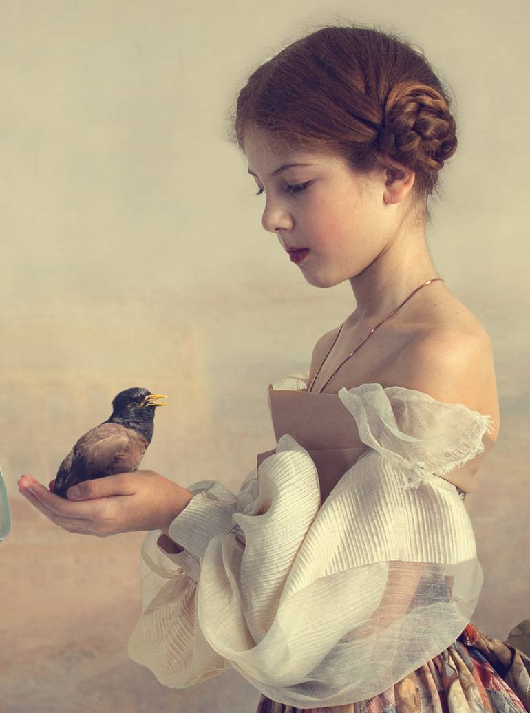 Original Portrait Photography by Svetlana Melik-Nubarova