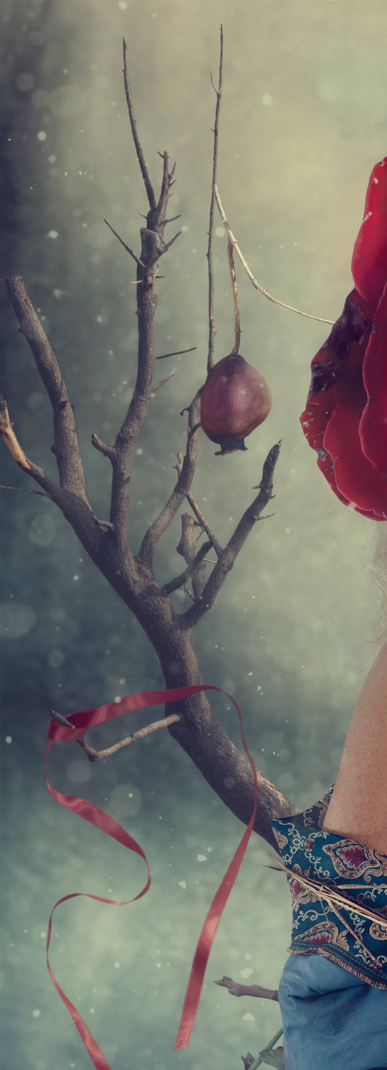 Original Art Deco People Photography by Svetlana Melik-Nubarova