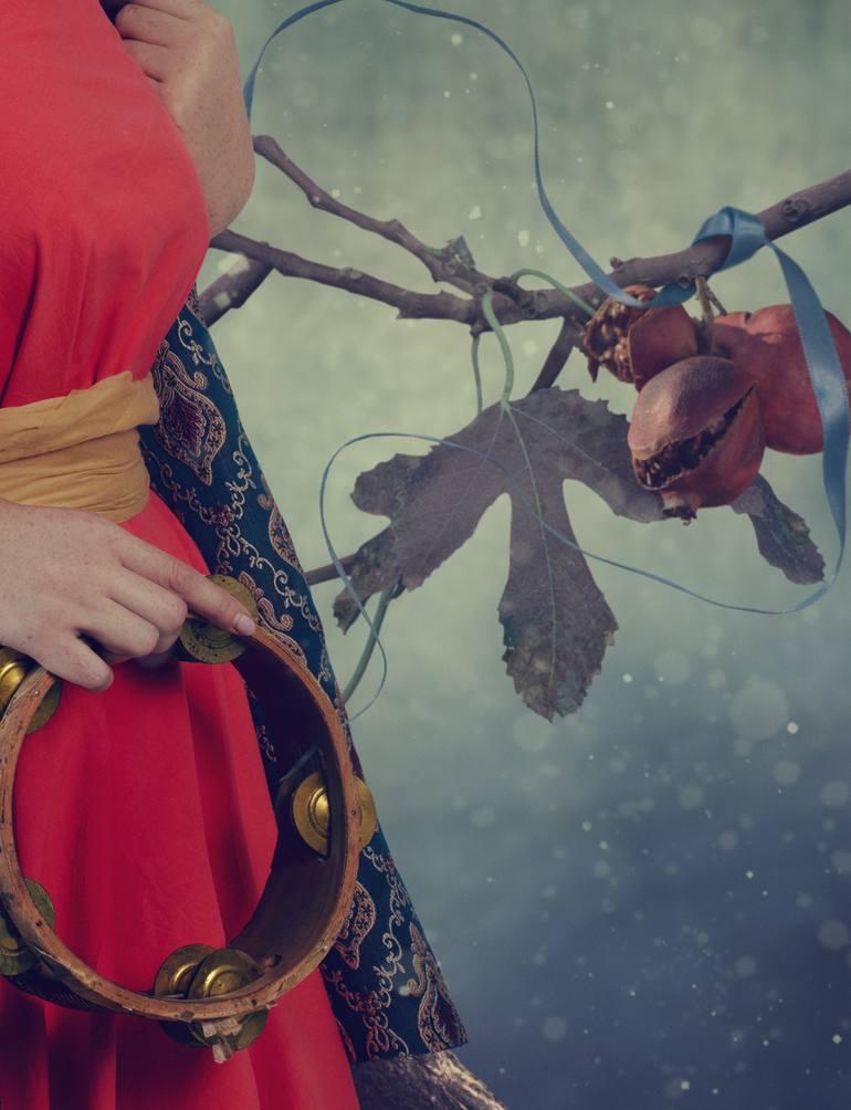 Original Art Deco People Photography by Svetlana Melik-Nubarova