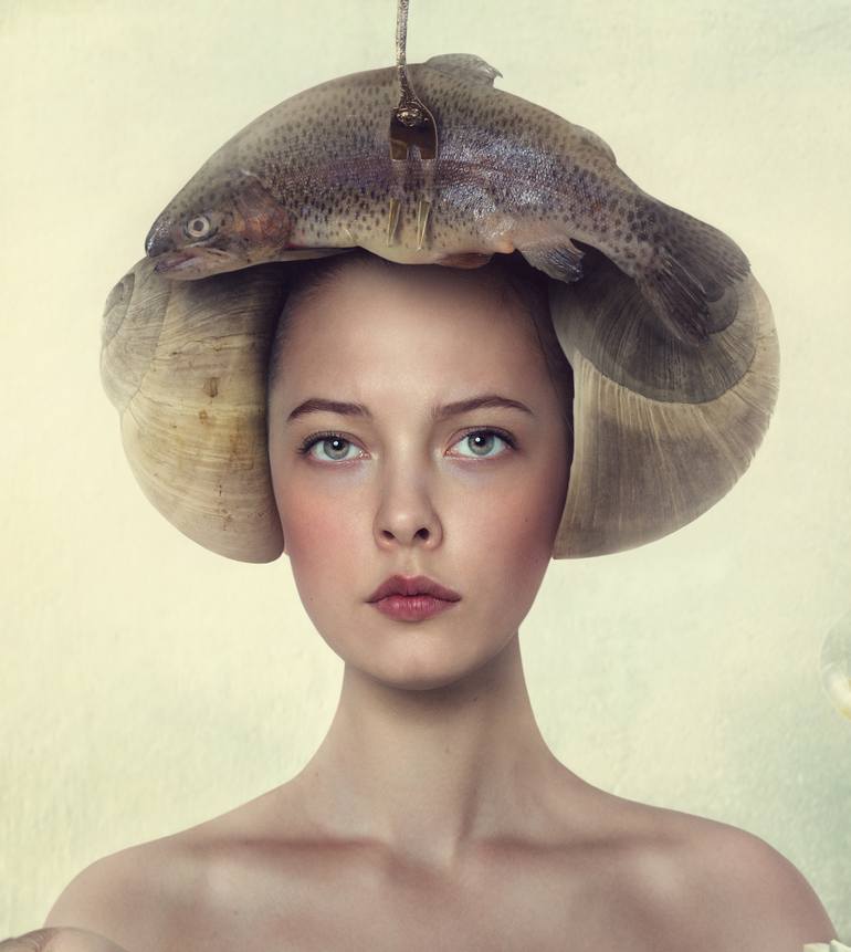 Original Portrait Photography by Svetlana Melik-Nubarova