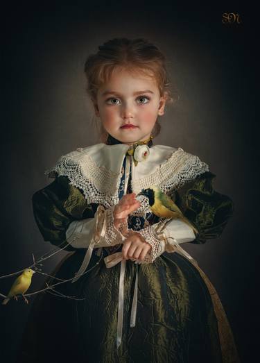 Original Portrait Photography by Svetlana Melik-Nubarova